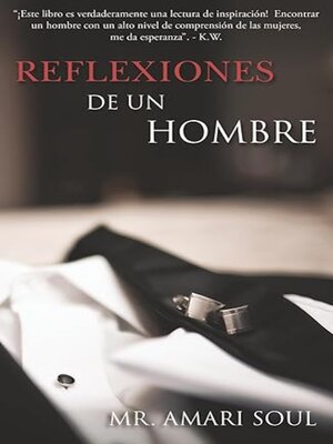 cover image of Reflexiones De Un Hombre